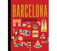 BARCELONA CULT RECIPES MINI by MITSCH STEPHEN Hardback Self Help Business