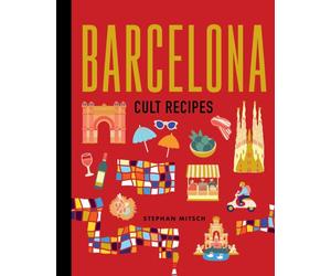 BARCELONA CULT RECIPES MINI by MITSCH STEPHEN Hardback Self Help Business