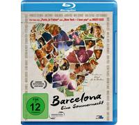 BARCELONA-EINE SOMMERNACHT - DE LA ISLA,LAURA BLU-RAY NEW