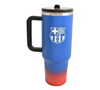 Barcelona FC 1.1L Thermal FlaskOne Size Blue/Red/White BS5942
