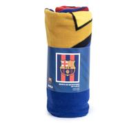 Barcelona FC Authentic La Liga Lightweight Fleece Blanket