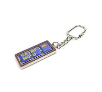 Barcelona FC Barcelona Spinner Keyring, Adults, Unisex, Multicoloured (Multicoloured), One Size