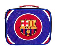 Barcelona FC Bullseye Lunch School Bag, 24 cm,Purple