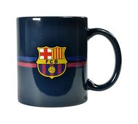 Barcelona FC Crest Ceramic 1.1L MugOne Size Navy BS6815