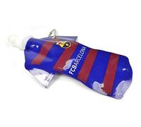 Barcelona FC Flat Water Bottle 350ml by Barcelona F.C.