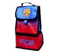 Barcelona FC Insulated Fade 2 Compartment Lunch Bag