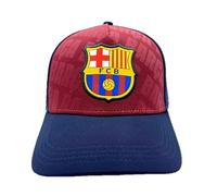 Barcelona FC Kids Cap, Blue-Red, 53