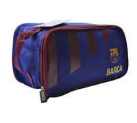 Barcelona FC Men's Stripe Boot Bag in Blue Barcelona FC Blue