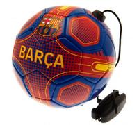 Barcelona Fc Skills Training Ball Red/navy Blue (2)