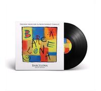 Barcelona - Freddie Mercury Vinyl