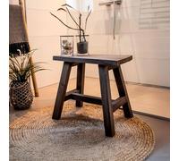 Barcelona Garden Bench - Small - Natural - Teak Wood