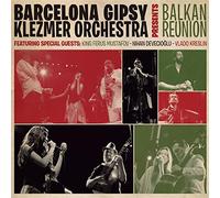 Barcelona Gipsy Balkan Orchestra - Balkan Reunion (Lp) [VINYL]