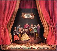 Barcelona Gipsy Balkan Orchestra - Nova Era (Lp) [VINYL]