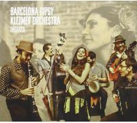 Barcelona Gipsy Klezmer Orchestra - Imbarca