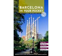 Barcelona in Your Pocket: Unique Walks (Urban Expedition Europe)