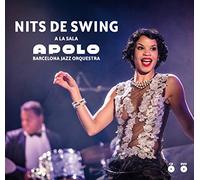 Barcelona Jazz Orchestra - Nits De Swing a La Sala..