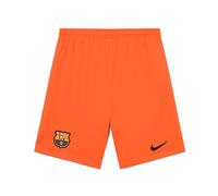 Barcelona Kids Home Goalkeeper Shorts 2021/22 (13-15 YEARS SIZE)