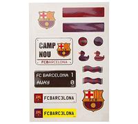 Barcelona Kids Sticker Set - Multi-Colour