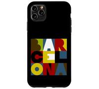 Barcelona Letters Design Case for iPhone 11 Pro Max