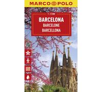 Barcelona Marco Polo City Map