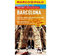 Barcelona Marco Polo Pocket Guide (Marco Polo Travel Guides)