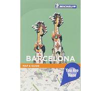 Barcelona - Michelin You Are Here: You are Here