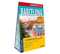 Barcelona mini (comfort! map)
