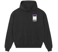 Barcelona Monopoly Card Men's Hoodie - Black / M
