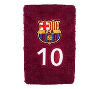 Barcelona Numbered Wristband - Multi-Colour