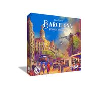 Barcelona: Passeig de Gracia board game expansion, by Dani Garcia, published by