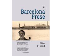 Barcelona Prose