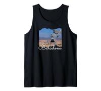 Barcelona Souvenir/Barcelona Tank Top