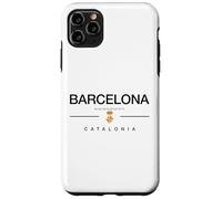 Barcelona Spain vacation to Barcelona Spanish Catalonia Case for iPhone 11 Pro Max