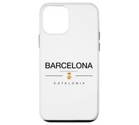Barcelona Spain vacation to Barcelona Spanish Catalonia Case for iPhone 12 mini