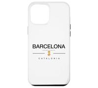 Barcelona Spain vacation to Barcelona Spanish Catalonia Case for iPhone 12 Pro Max
