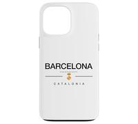 Barcelona Spain vacation to Barcelona Spanish Catalonia Case for iPhone 13 Pro Max