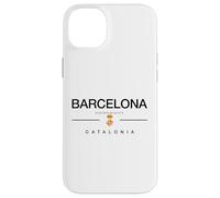 Barcelona Spain vacation to Barcelona Spanish Catalonia Case for iPhone 14 Plus