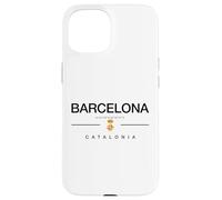 Barcelona Spain vacation to Barcelona Spanish Catalonia Case for iPhone 15
