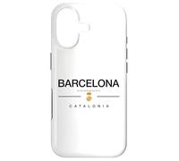 Barcelona Spain vacation to Barcelona Spanish Catalonia Case for iPhone 17
