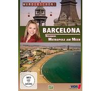 Barcelona - Spaniens Metropole - Wunderschön!, 1 DVD