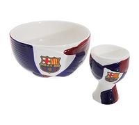 Barcelona Spyro Breakfast Set - Multi-Colour by Barcelona F.C.