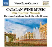 Barcelona Sym Band / Brotons - Catalan Wind Music - CD