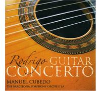 Barcelona Symphony Orchestra - Guitar Concerto (Barcelona So)