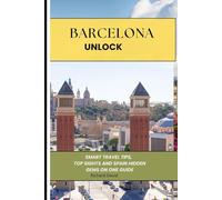 Barcelona Unlocked: Smart Travel Tips, Top Sights, and Spain Hidden Gems in One Guide