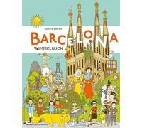 Barcelona Wimmelbuch