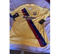 Barcelona Women’s 2019-20 Away Shirt - XL UK 16