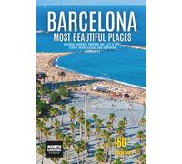 Barcelona's Most Beautiful Places: A Visual Journey Through the City’s Most Iconic Architecture and Inspiring Landscapes