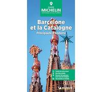 Barcelone et la Catalogne GVF: Principauté d'Andorre (Le Guide Vert)