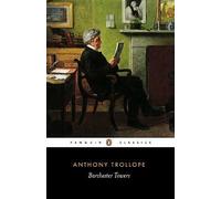Barchester Towers (Penguin Classics) - Cover May Vary