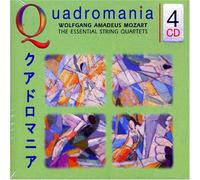 Barchet Quartet - Mozart: Essential String Qts